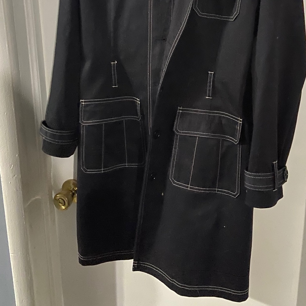 Coat - Picture 3 of 4